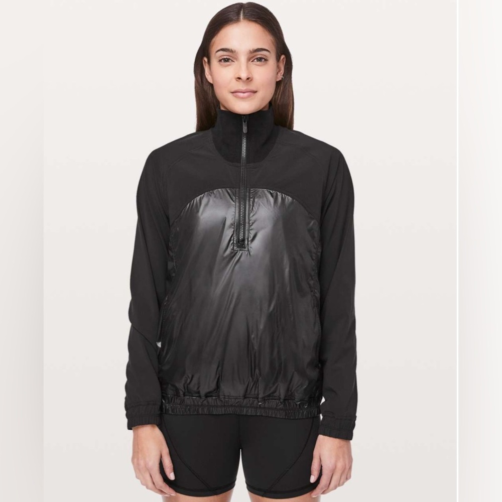 lululemon athletica Women's Black Ski Jacket